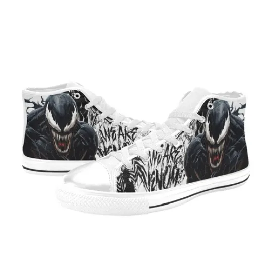 Venom Sneakers High Top Shoes
