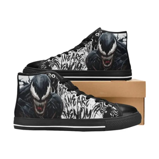 Venom Sneakers High Top Shoes