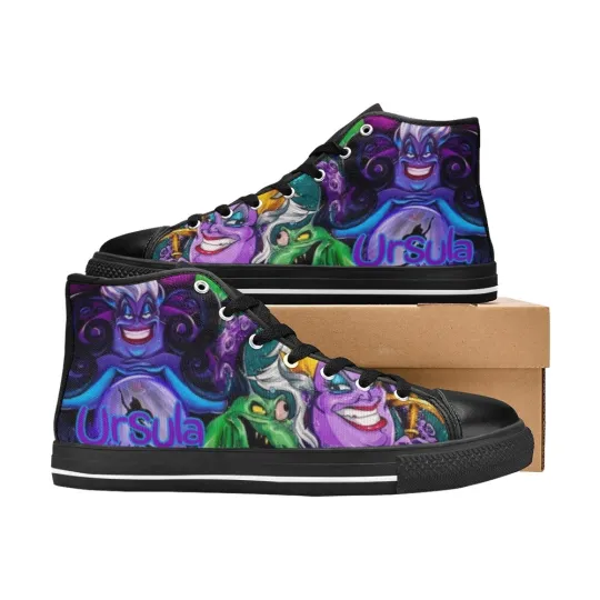 Ursula Sneakers High Top Men's Shoes