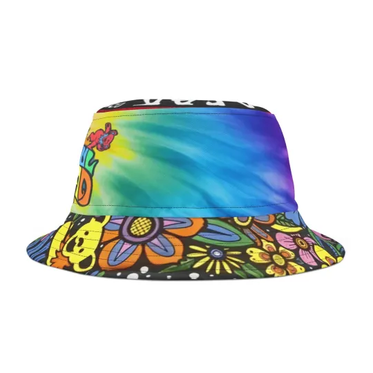 Bucket Hat (AOP) Grateful Dead Bears