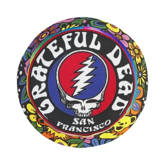 Bucket Hat (AOP) Grateful Dead Bears