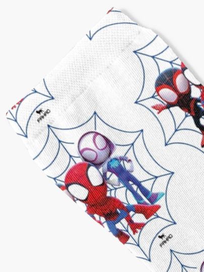 Spidey and his amazing friends Socks