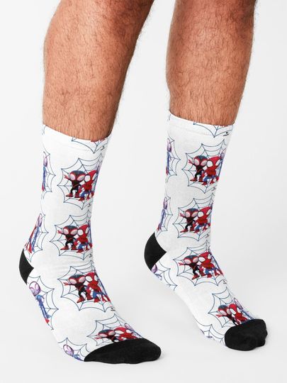 Spidey and his amazing friends Socks