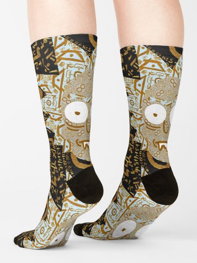 Rick and Rickandmorty sanche Socks