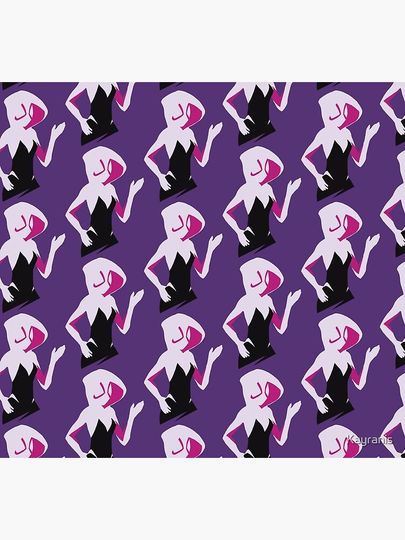 Spider Gwen Spiderverse Socks
