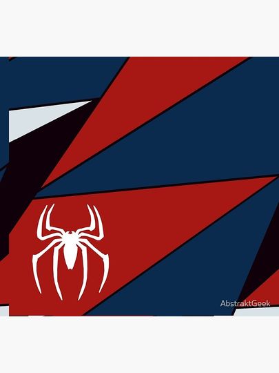 Spidey - Abstrakt Socks