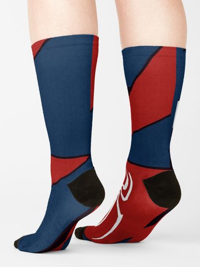 Spidey - Abstrakt Socks