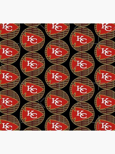 KC Chiefs Socks