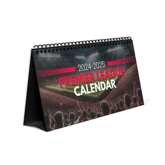 Premier League 2024/2025 Calendar