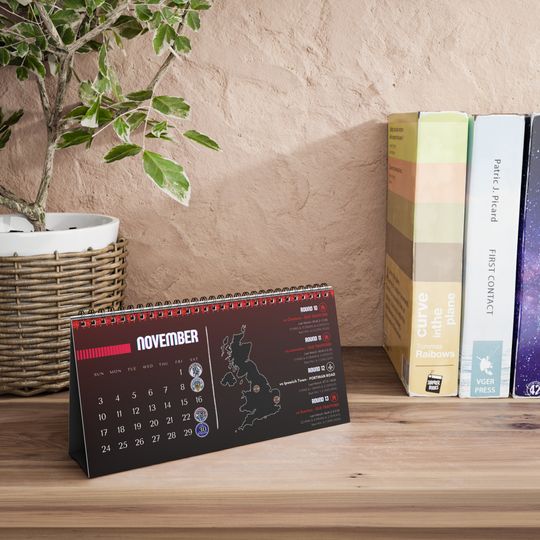 Premier League 2024/2025 Calendar