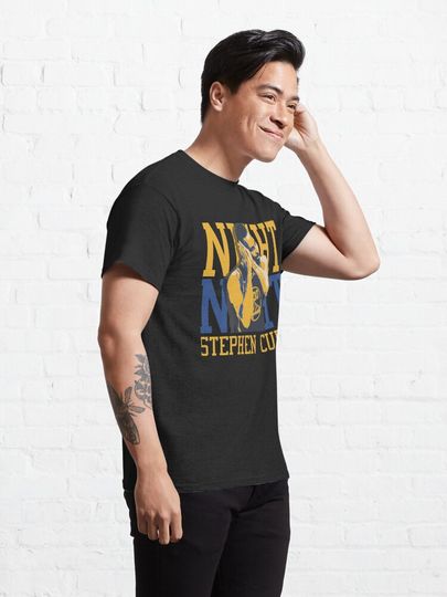 Steph Curry 14 Classic T-Shirt