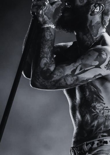 Post Malone Muse Tour Poster