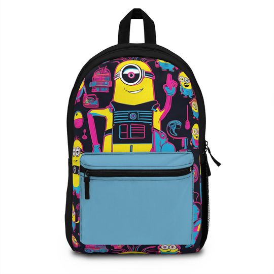 PackMin Backpack