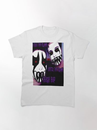 TRASH RAP Classic T-Shirt