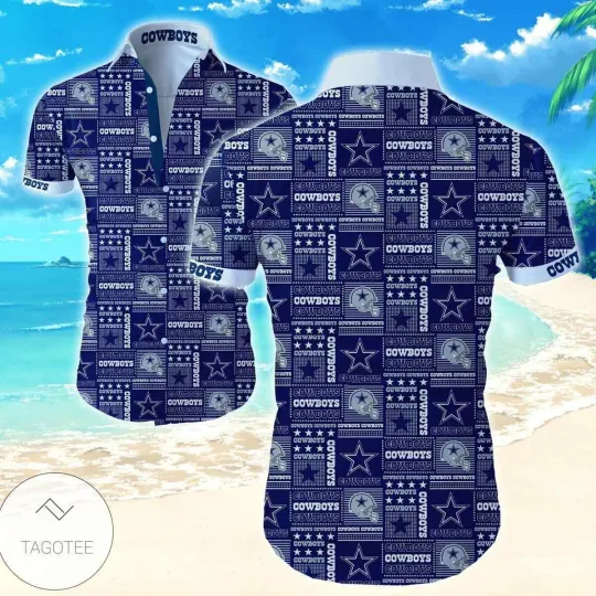 Dallas Cowboys Hawaiian Shirts Funny Shirts