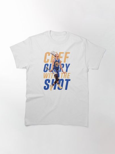 Stephen Curry Chef Curry Classic T-Shirt