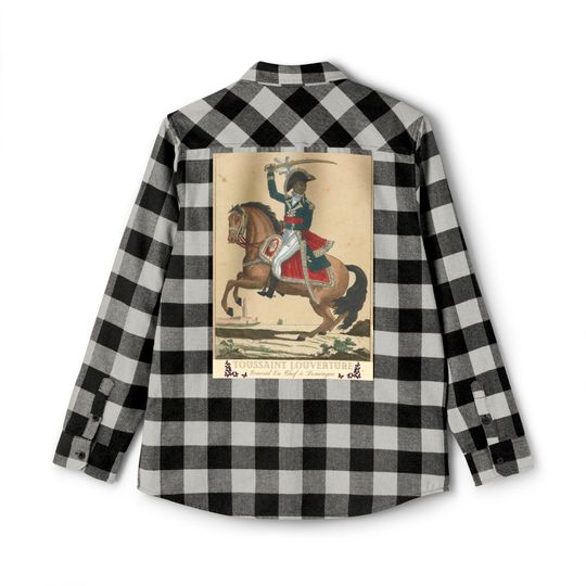 Cowboys Flannel Shirt