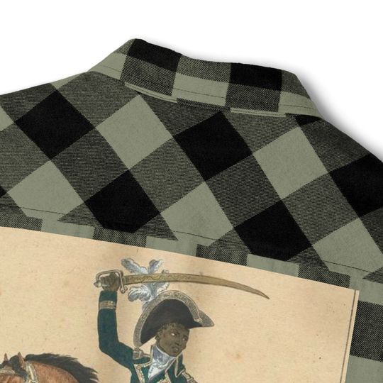 Cowboys Flannel Shirt