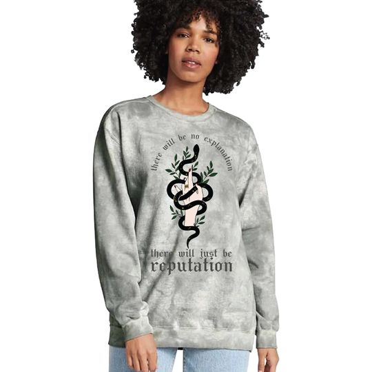 TS Burning Witches Reputation Blast Sweatshirt, Trending Shirt