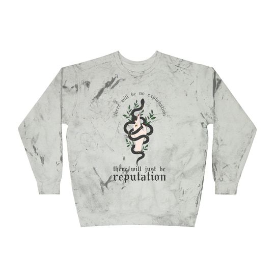 TS Burning Witches Reputation Blast Sweatshirt, Trending Shirt