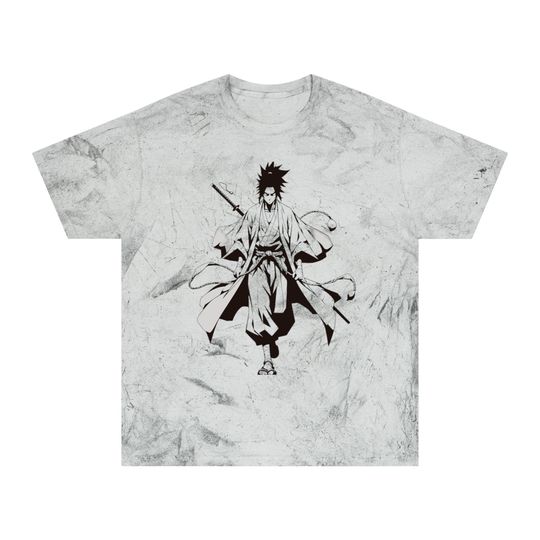 Samurai Champloo Unisex Color Blast T-Shirt