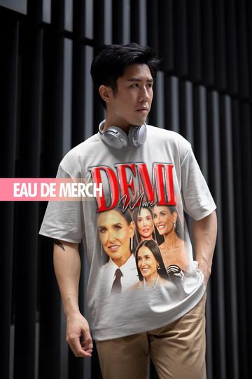 DEMI MOORE TEES