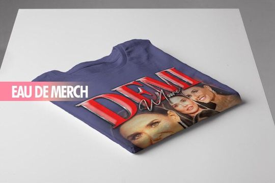 DEMI MOORE TEES