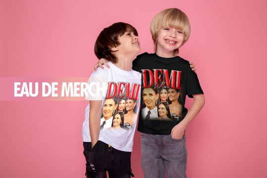 DEMI MOORE TEES