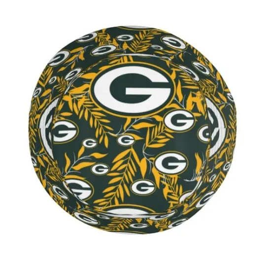 Green Bay Packers Hawaiian AOP Bucket Hat