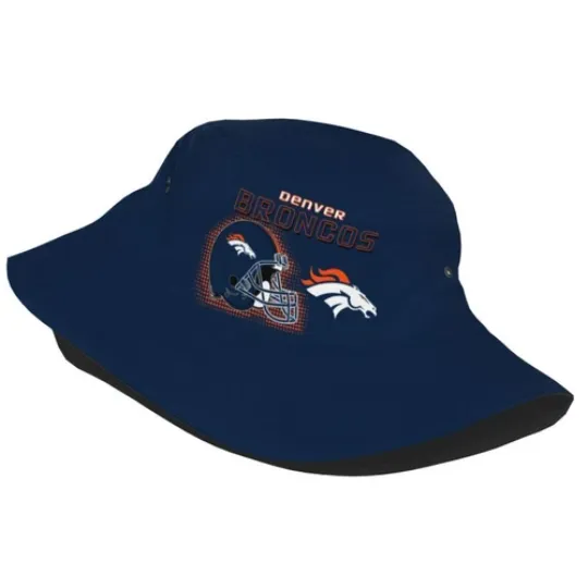 Denver Broncos Bucket Hat