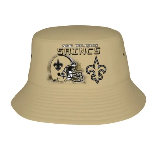 New Orleans Saints Bucket Hat