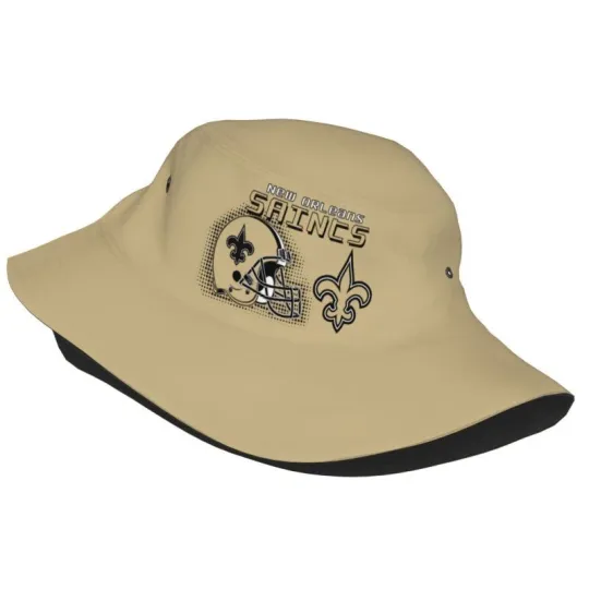 New Orleans Saints Bucket Hat