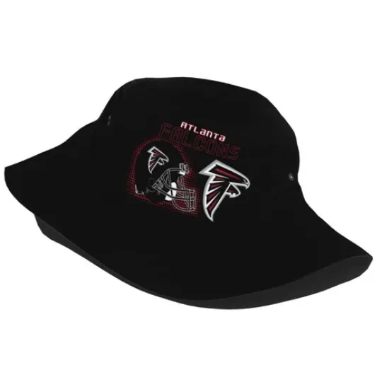Atlanta Falcons Bucket Hat