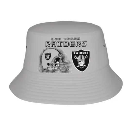 las vegas Raiders Bucket Hat