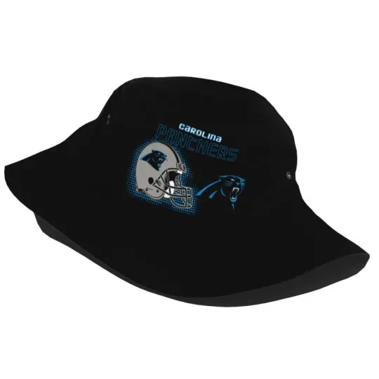 Carolina Panthers Bucket Hat