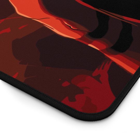 Sukuna Jujutsu Satoru Desk Mat