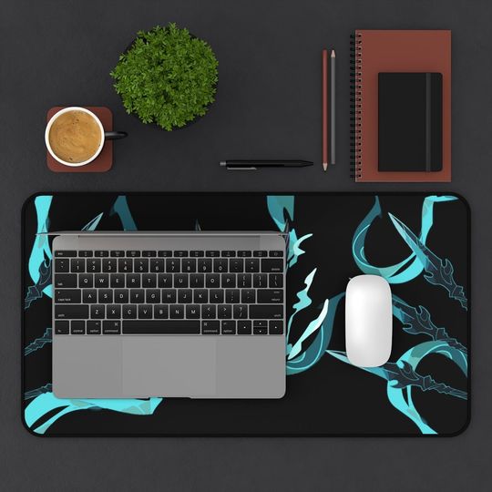 Xiao Genshin Impact Desk Mat