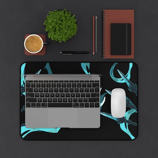 Xiao Genshin Impact Desk Mat