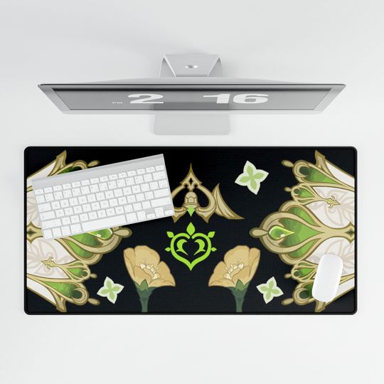 Nahida Genshin Impact Desk Mat