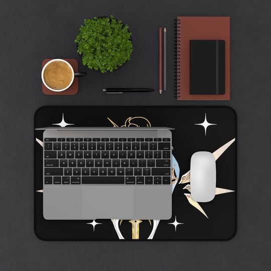 Lumine Genshin Impact Desk Mat