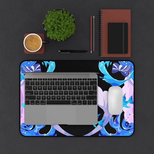 Kokomi Genshin Impact Desk Mat