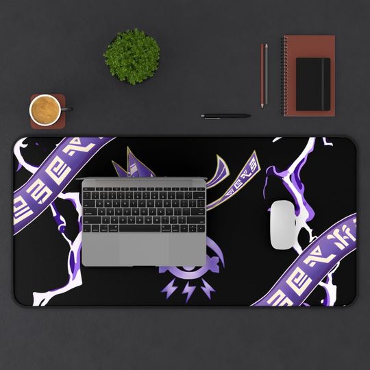 Cyno Genshin Impact Desk Mat