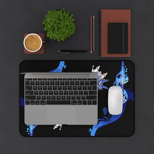 Furina Genshin Impact Desk Mat