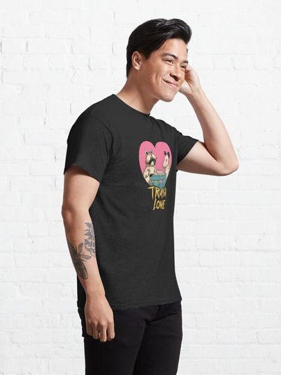 Trash Love Valentine's Day T-Shirt