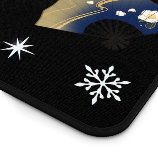 Ayaka Genshin Impact Desk Mat