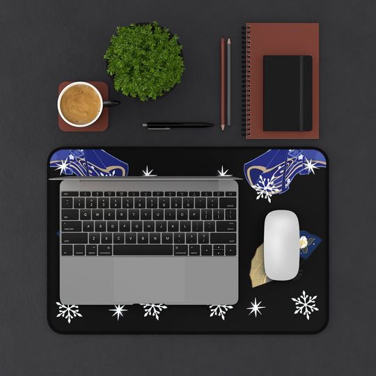 Ayaka Genshin Impact Desk Mat