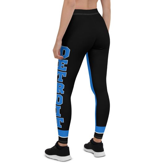 Detroit Lions Leggings II