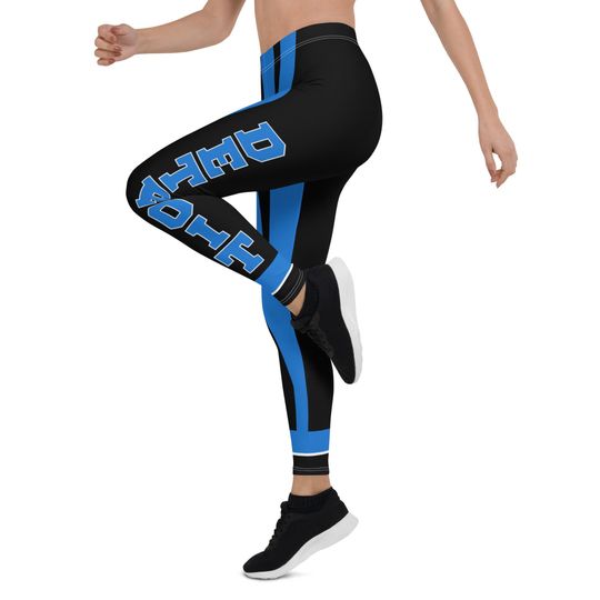 Detroit Lions Leggings II