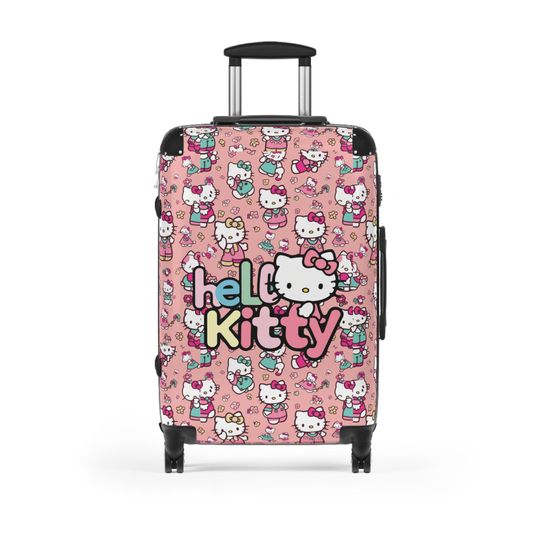 Hello Kitty Suitcase -