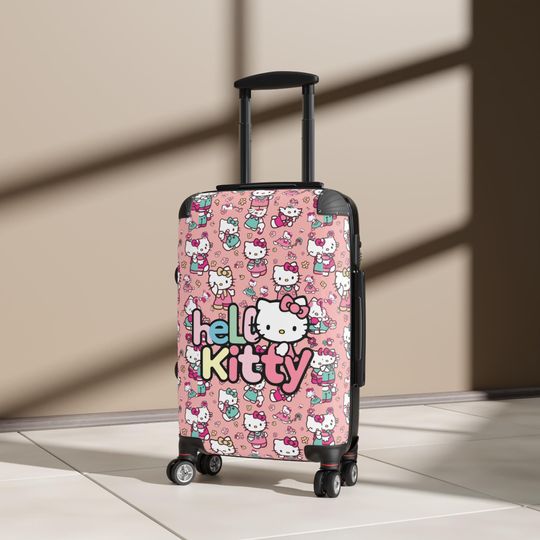Hello Kitty Suitcase -